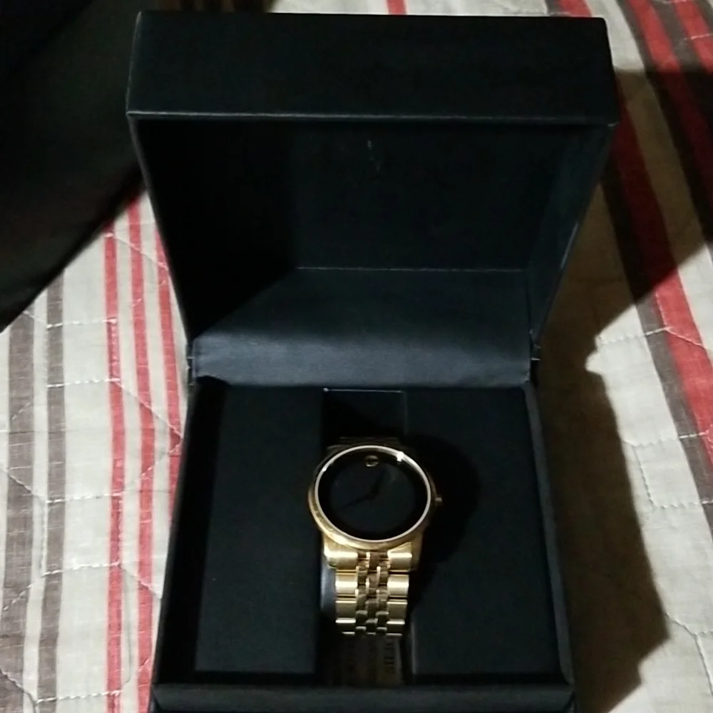 Authentic Movado Watch - Picture 4 of 5